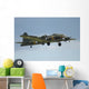 B-17 Flying Fortress United Wall Decal