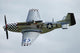P-51d Mustang World War Wall Decal