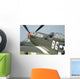 P-51d Mustang United States Wall Decal