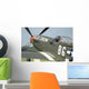 P-51d Mustang United States Wall Decal