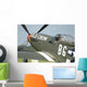 P-51d Mustang United States Wall Decal