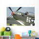 P-51d Mustang United States Wall Decal