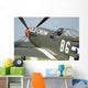 P-51d Mustang United States Wall Decal