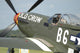 P-51d Mustang United States Wall Decal
