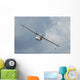 Pby Catalina Seaplane World In-Flight Wall Decal