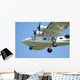 Pby Catalina Seaplane World Wall Decal