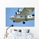 Pby Catalina Seaplane World Wall Decal