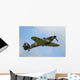 Hawker Hurricane World War Wall Decal