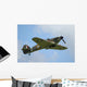 Hawker Hurricane World War Wall Decal