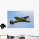 Hawker Hurricane World War Wall Decal