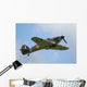 Hawker Hurricane World War Wall Decal