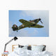 Hawker Hurricane World War Wall Decal