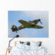 Hawker Hurricane World War Wall Decal
