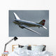 C-47 Dakota Norwegian Colors Wall Decal