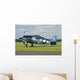 Grumman F6f Hellcat World Wall Decal