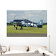 Grumman F6f Hellcat World Wall Decal