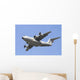 Airbus A400m Atlas Transport Wall Decal