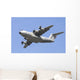 Airbus A400m Atlas Transport Wall Decal