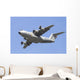 Airbus A400m Atlas Transport Wall Decal