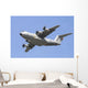 Airbus A400m Atlas Transport Wall Decal