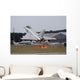 Eurofighter Ef2000 Typhoon Back Wall Decal