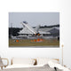 Eurofighter Ef2000 Typhoon Back Wall Decal