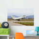 Eurofighter Ef2000 Typhoon Taking Off Wall Decal