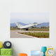 Eurofighter Ef2000 Typhoon Taking Off Wall Decal