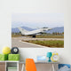 Eurofighter Ef2000 Typhoon Taking Off Wall Decal