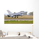 F-16a Mlu Falcon Taking Off Wall Decal