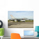 F-16a Mlu Falcon Wall Decal