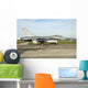 F-16a Mlu Falcon Wall Decal