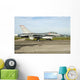 F-16a Mlu Falcon Wall Decal