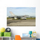 F-16a Mlu Falcon Wall Decal
