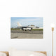 F-16b Mlu Falcon Wall Decal