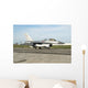 F-16b Mlu Falcon Wall Decal