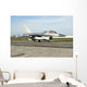 F-16b Mlu Falcon Wall Decal