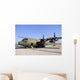 C-130 Hercules from Austrian Grounded Wall Decal