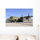 C-130 Hercules from Austrian Grounded Wall Decal