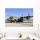 C-130 Hercules from Austrian Grounded Wall Decal