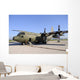 C-130 Hercules from Austrian Grounded Wall Decal