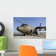C-130 Hercules from Austrian Wall Decal