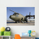 C-130 Hercules from Austrian Wall Decal