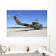 Agusta-bell Ab212 Helicopter Austrian Wall Decal