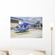 Oh-58 Helicopter Austrian Air Wall Decal