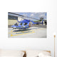 Oh-58 Helicopter Austrian Air Wall Decal