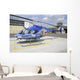 Oh-58 Helicopter Austrian Air Wall Decal