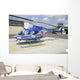 Oh-58 Helicopter Austrian Air Wall Decal