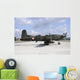 Pilatus Pc-7 Trainer Austrian Wall Decal