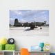 Pilatus Pc-7 Trainer Austrian Wall Decal